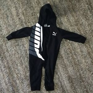 Puma Footless One-piece